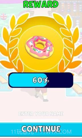 捷径冲刺截图5 捷径冲刺截图5