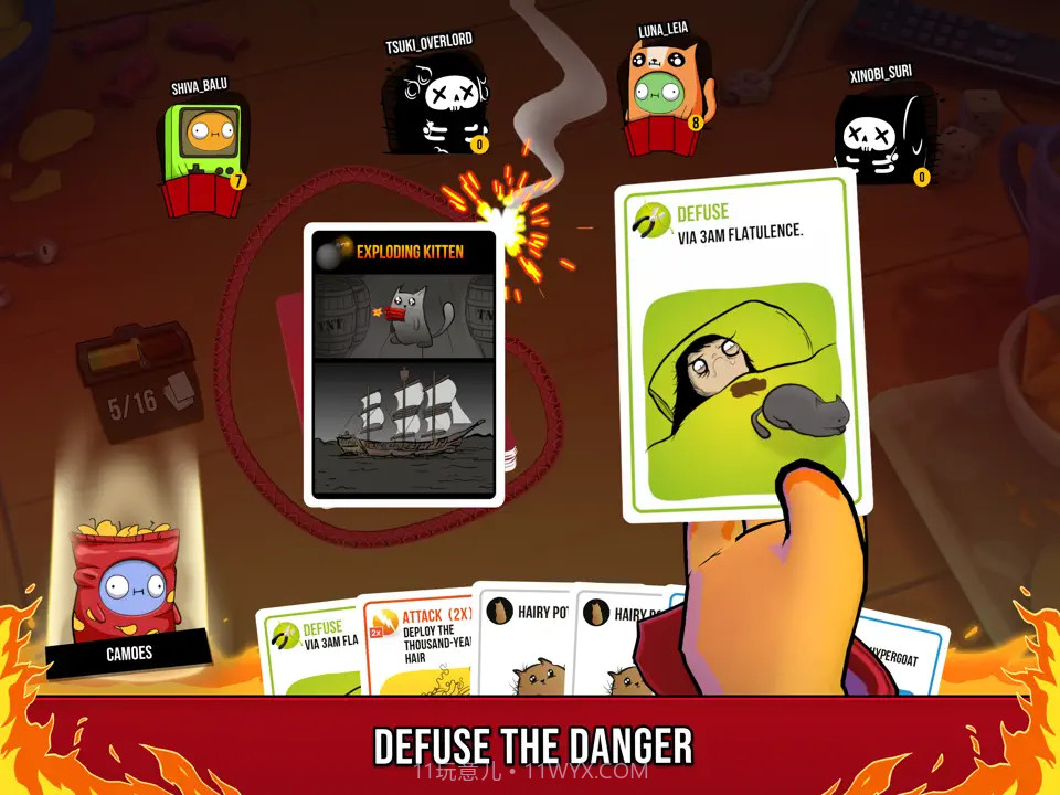 爆炸小猫2官方版截图2