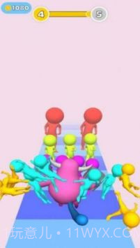 怪物奔跑冲刺截图2 怪物奔跑冲刺截图2