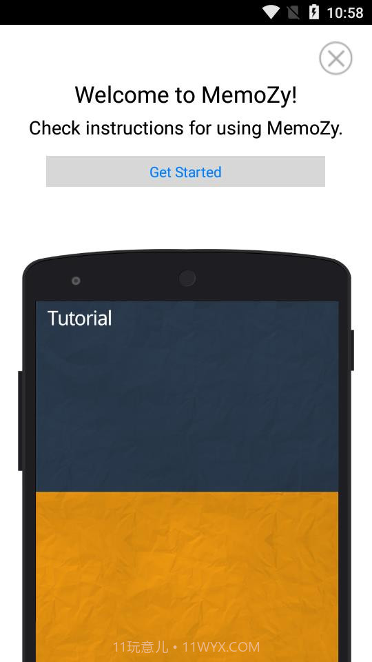 MemoZy备忘录截图1