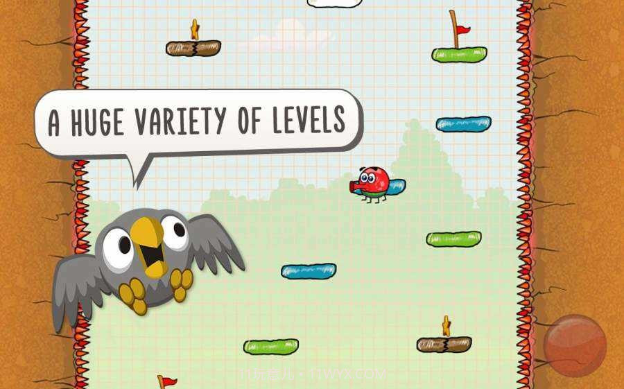 小红球3游戏截图2