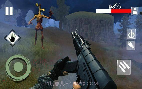 警笛头狩猎模拟器截图1