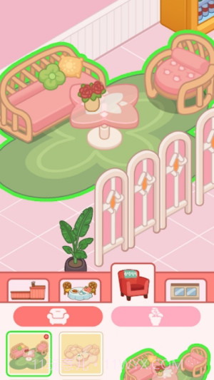 我的点心铺修改版截图2