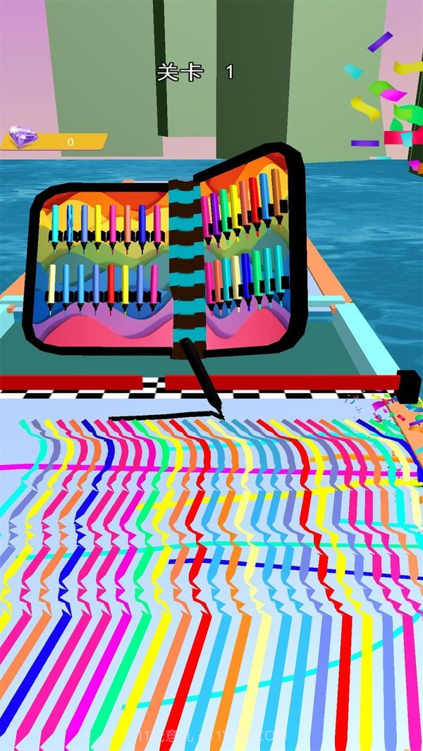 炫彩画笔冲浪截图3 炫彩画笔冲浪截图3