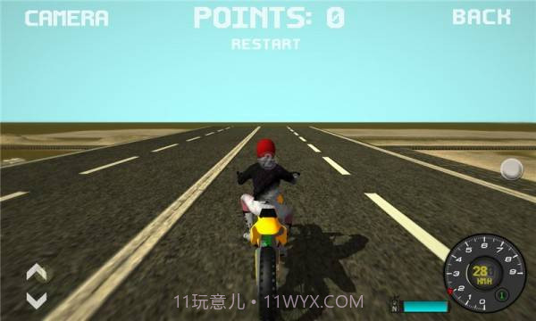 越野摩托车大作战截图3