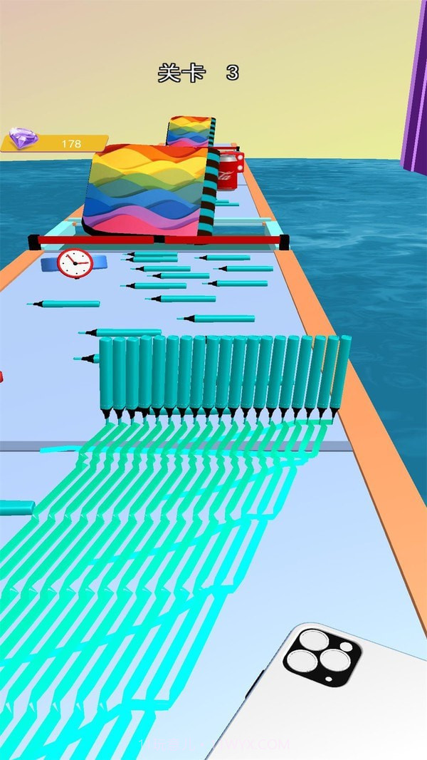 炫彩画笔冲浪截图2 炫彩画笔冲浪截图2