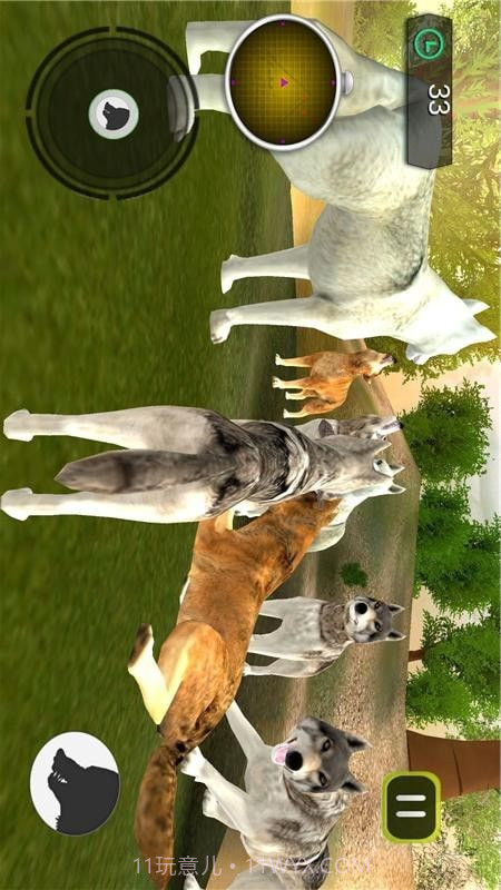 饿狼来了截图3 饿狼来了截图3