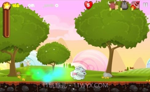 尖峰时刻的超级外星人截图1