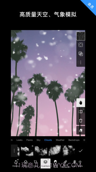 polarr修图软件截图2 polarr修图软件截图2