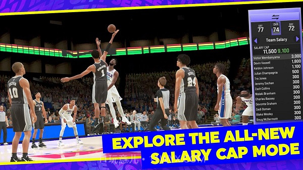 NBA 2K24 Arcade Edition 2024截图3