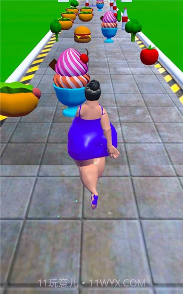 健身冲刺截图2 健身冲刺截图2