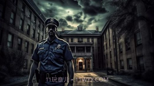 幽灵医院太平间逃生截图1