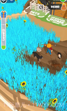 一起来割草截图3 一起来割草截图3