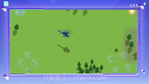 云朵飞机单机版截图1 云朵飞机单机版截图1