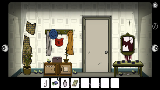 黑暗日记中文版截图3