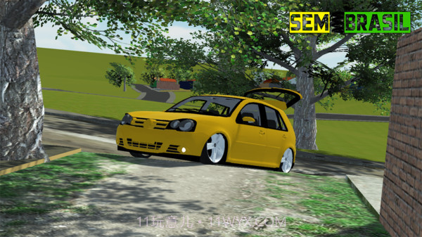 巴西汽车驾驶模拟器截图3 巴西汽车驾驶模拟器截图3