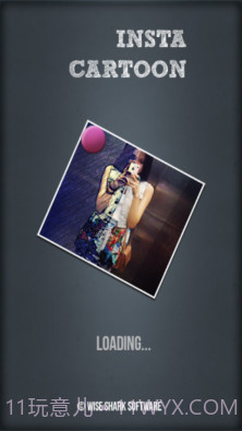 Insta卡通滤镜截图1