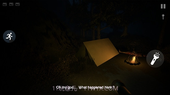 Siren Head模拟器截图2