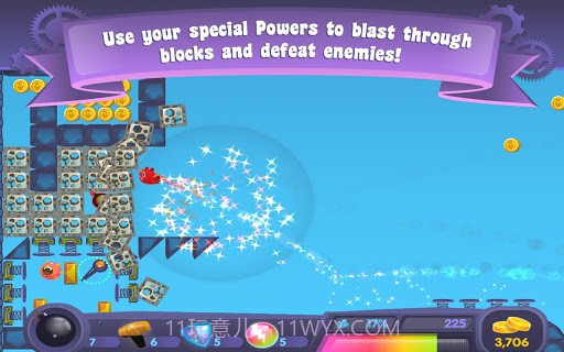 魔法粉碎 Yumby Smash截图4 魔法粉碎 Yumby Smash截图4