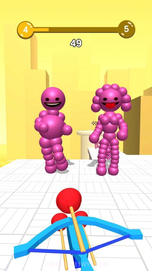 吸盘射手截图1 吸盘射手截图1