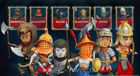 发展帝国罗马截图2 发展帝国罗马截图2