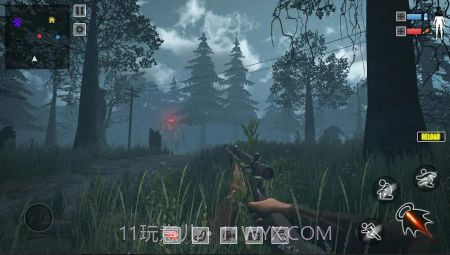 狩猎怪物巨人Bigfoot Hunting截图3