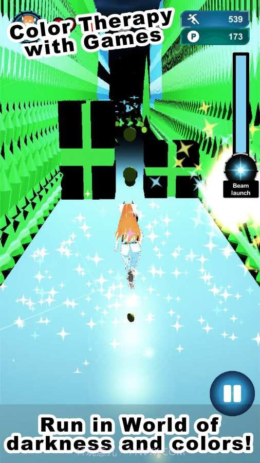 girls run截图2 girls run截图2