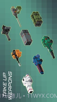 未知的汽车战场截图2