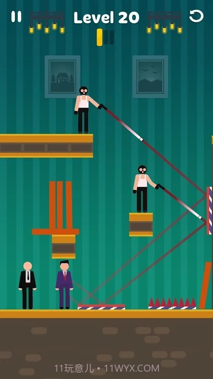 小小保镖拯救截图4 小小保镖拯救截图4