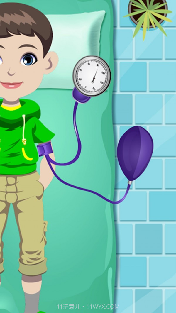 宝宝小护士截图1