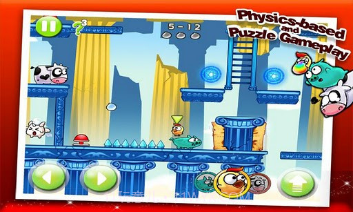 愤怒的小猪季节版 Angry Piggy Seasons截图5