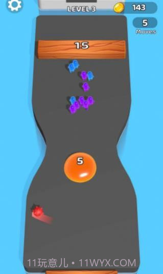 斑点控制截图1 斑点控制截图1