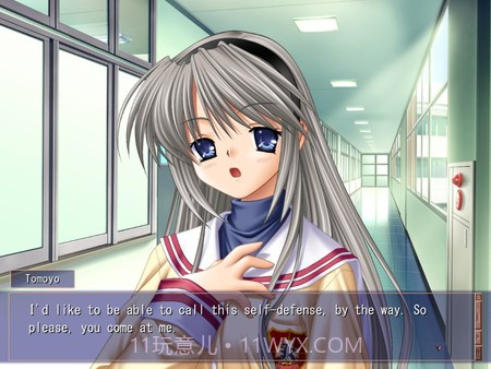 clannad手游中文版截图2