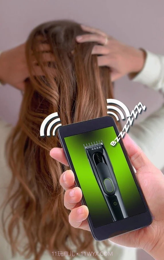 剪头发恶作剧截图3