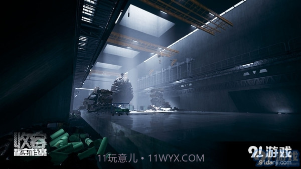 收容：秘密档案截图3