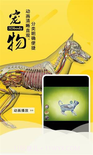 3dbody宠物截图1 3dbody宠物截图1