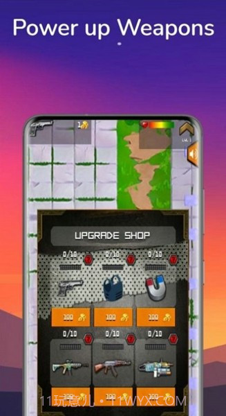 突击队战争街机截图1