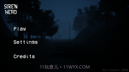 Siren Head模拟器截图3