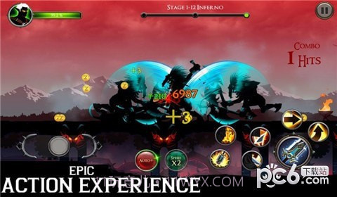 火影人影子传说截图1