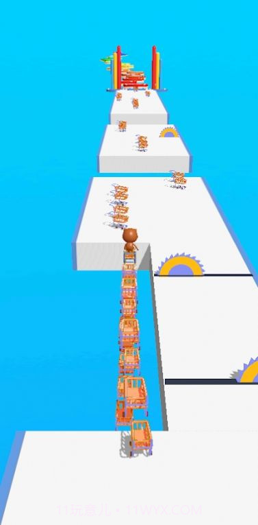 手推车驾驶截图2