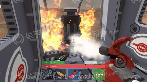 火星上的幸存者截图1