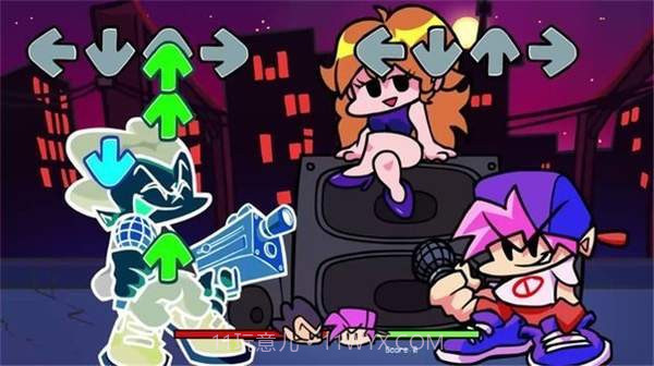 周五夜放克马里奥模组截图3