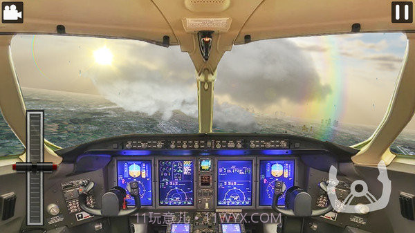 C919飞机驾驶模拟器截图2