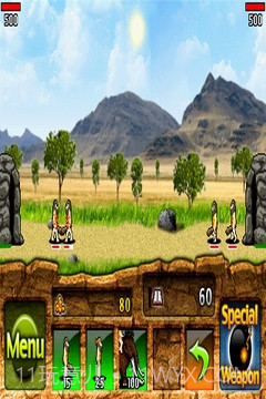 野蛮人战争截图2 野蛮人战争截图2