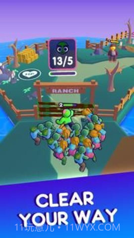 我的僵尸世界截图2 我的僵尸世界截图2