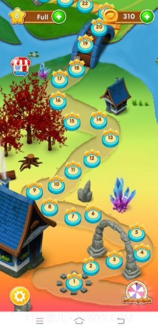 水果糖混合截图1