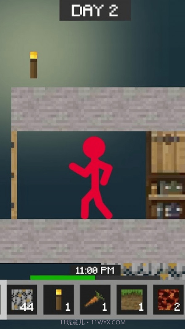 火柴人迷你建造截图5
