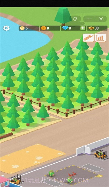 光明城市伐木版无广告截图1