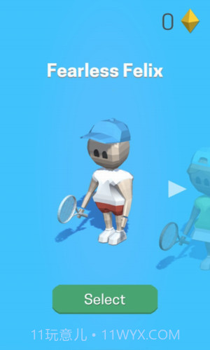 网球小王子截图1 网球小王子截图1