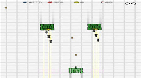 战斗坦克拉力截图3 战斗坦克拉力截图3